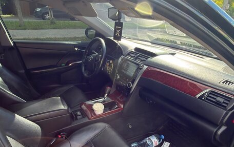 Toyota Camry, 2013 год, 1 470 000 рублей, 13 фотография