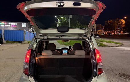 Toyota Passo III, 2004 год, 320 000 рублей, 9 фотография