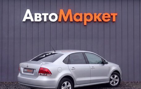 Volkswagen Polo VI (EU Market), 2012 год, 779 000 рублей, 2 фотография