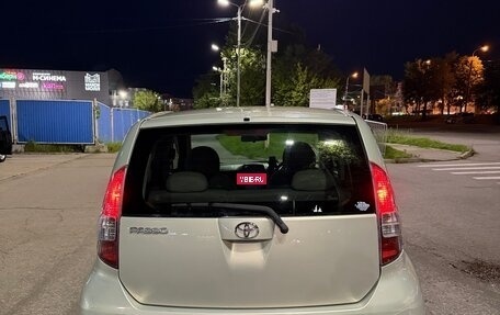 Toyota Passo III, 2004 год, 320 000 рублей, 3 фотография