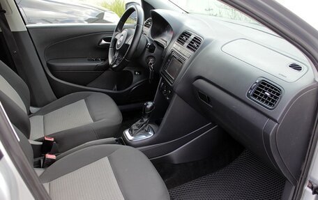 Volkswagen Polo VI (EU Market), 2012 год, 779 000 рублей, 11 фотография