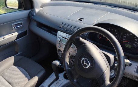 Mazda Demio III (DE), 2005 год, 390 000 рублей, 8 фотография