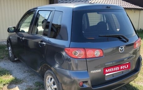 Mazda Demio III (DE), 2005 год, 390 000 рублей, 4 фотография
