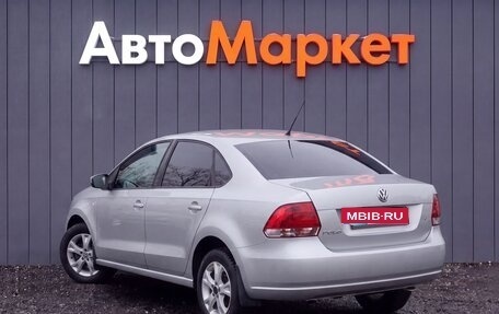 Volkswagen Polo VI (EU Market), 2012 год, 779 000 рублей, 16 фотография