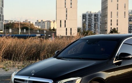 Mercedes-Benz S-Класс, 2015 год, 3 300 000 рублей, 3 фотография