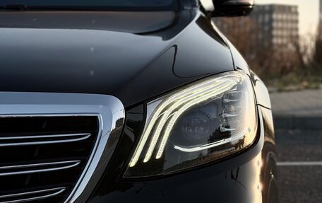 Mercedes-Benz S-Класс, 2015 год, 3 300 000 рублей, 4 фотография