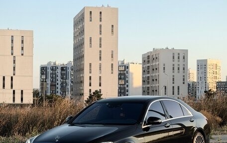 Mercedes-Benz S-Класс, 2015 год, 3 300 000 рублей, 2 фотография