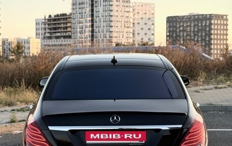Mercedes-Benz S-Класс, 2015 год, 3 300 000 рублей, 13 фотография