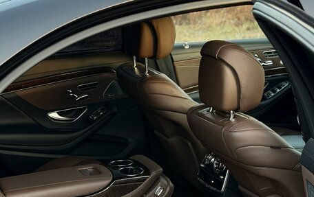 Mercedes-Benz S-Класс, 2015 год, 3 300 000 рублей, 23 фотография
