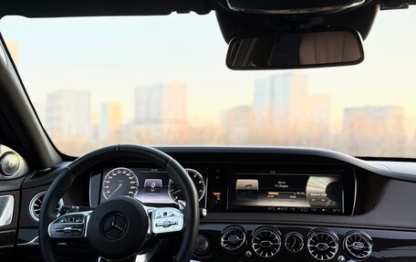 Mercedes-Benz S-Класс, 2015 год, 3 300 000 рублей, 28 фотография