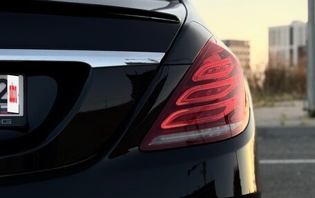 Mercedes-Benz S-Класс, 2015 год, 3 300 000 рублей, 16 фотография