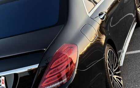 Mercedes-Benz S-Класс, 2015 год, 3 300 000 рублей, 14 фотография