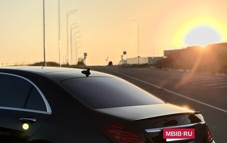 Mercedes-Benz S-Класс, 2015 год, 3 300 000 рублей, 17 фотография