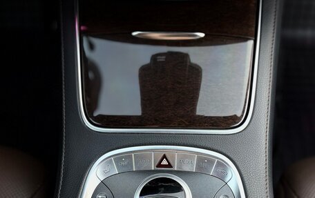 Mercedes-Benz S-Класс, 2015 год, 3 300 000 рублей, 33 фотография