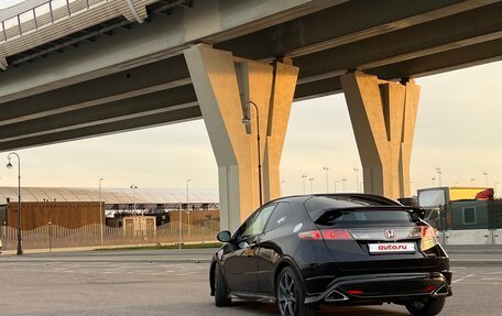 Honda Civic Type R VIII рестайлинг, 2007 год, 849 000 рублей, 4 фотография