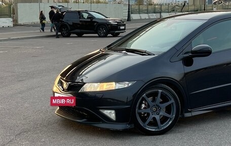 Honda Civic Type R VIII рестайлинг, 2007 год, 849 000 рублей, 2 фотография