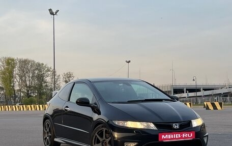 Honda Civic Type R VIII рестайлинг, 2007 год, 849 000 рублей, 3 фотография