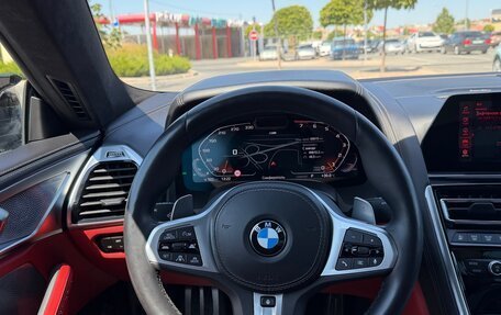 BMW 8 серия, 2021 год, 7 500 000 рублей, 9 фотография