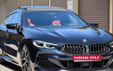 BMW 8 серия, 2021 год, 7 500 000 рублей, 2 фотография