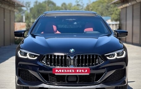BMW 8 серия, 2021 год, 7 500 000 рублей, 3 фотография