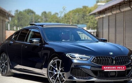 BMW 8 серия, 2021 год, 7 500 000 рублей, 5 фотография