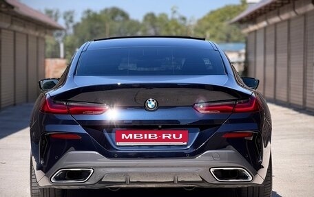 BMW 8 серия, 2021 год, 7 500 000 рублей, 7 фотография