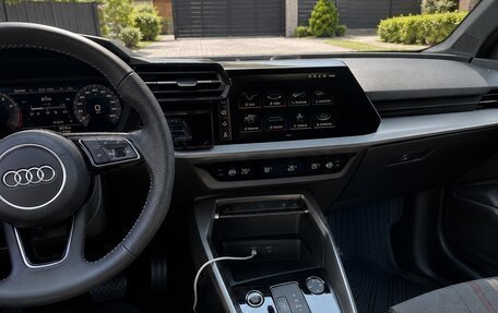 Audi A3, 2022 год, 2 075 000 рублей, 8 фотография