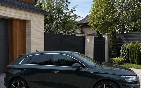 Audi A3, 2022 год, 2 075 000 рублей, 5 фотография