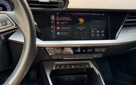 Audi A3, 2022 год, 2 075 000 рублей, 11 фотография