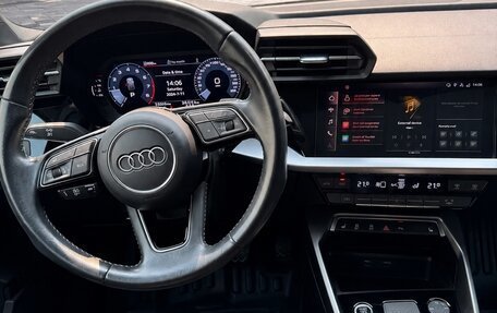 Audi A3, 2022 год, 2 075 000 рублей, 9 фотография