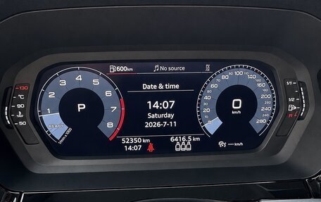 Audi A3, 2022 год, 2 075 000 рублей, 10 фотография