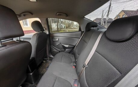 KIA Rio III рестайлинг, 2015 год, 790 000 рублей, 7 фотография