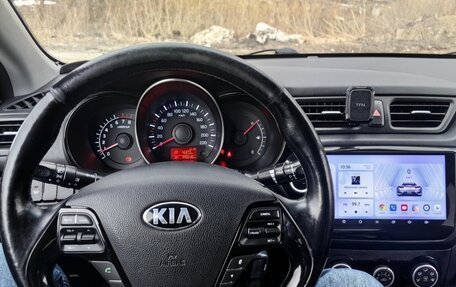 KIA Rio III рестайлинг, 2015 год, 790 000 рублей, 6 фотография