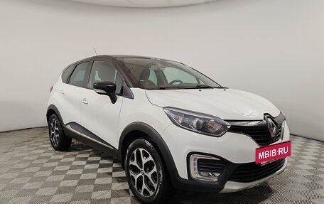 Renault Kaptur I рестайлинг, 2017 год, 1 525 000 рублей, 3 фотография