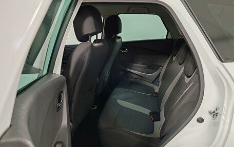 Renault Kaptur I рестайлинг, 2017 год, 1 525 000 рублей, 12 фотография