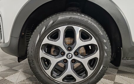 Renault Kaptur I рестайлинг, 2017 год, 1 525 000 рублей, 18 фотография