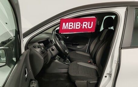 Renault Kaptur I рестайлинг, 2017 год, 1 525 000 рублей, 16 фотография
