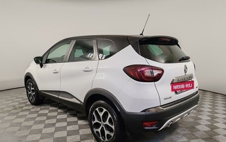 Renault Kaptur I рестайлинг, 2017 год, 1 525 000 рублей, 7 фотография