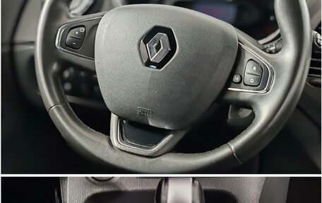 Renault Kaptur I рестайлинг, 2017 год, 1 525 000 рублей, 22 фотография