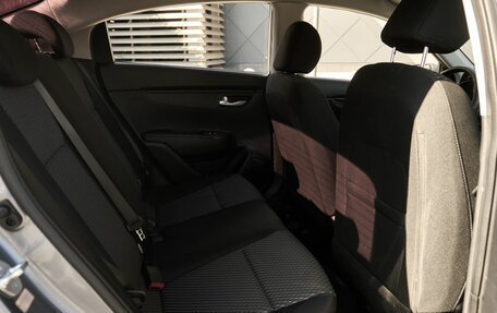 KIA Rio IV, 2017 год, 1 213 000 рублей, 7 фотография