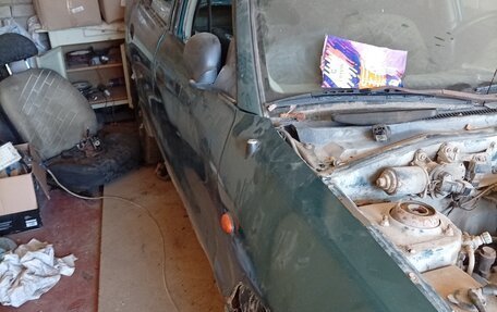 Hyundai Accent II, 1996 год, 50 000 рублей, 2 фотография