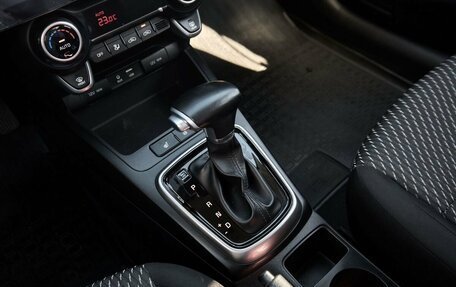 KIA Rio IV, 2017 год, 1 213 000 рублей, 11 фотография
