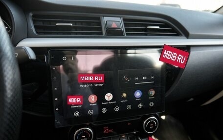 KIA Rio IV, 2017 год, 1 213 000 рублей, 9 фотография