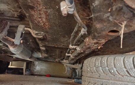 Hyundai Accent II, 1996 год, 50 000 рублей, 6 фотография