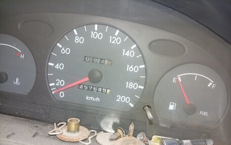 Hyundai Accent II, 1996 год, 50 000 рублей, 9 фотография