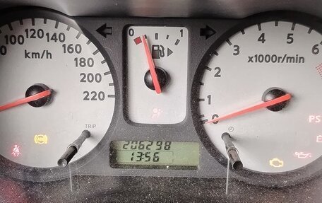 Nissan Note II рестайлинг, 2007 год, 300 000 рублей, 6 фотография