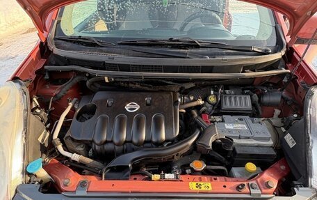 Nissan Note II рестайлинг, 2007 год, 300 000 рублей, 4 фотография