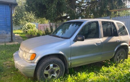 KIA Sportage IV рестайлинг, 2002 год, 240 000 рублей, 2 фотография