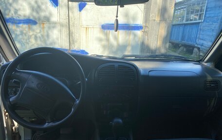 KIA Sportage IV рестайлинг, 2002 год, 240 000 рублей, 6 фотография