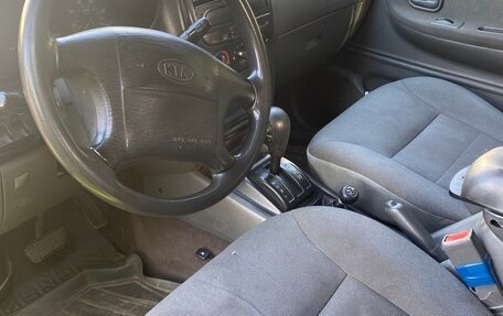 KIA Sportage IV рестайлинг, 2002 год, 240 000 рублей, 8 фотография